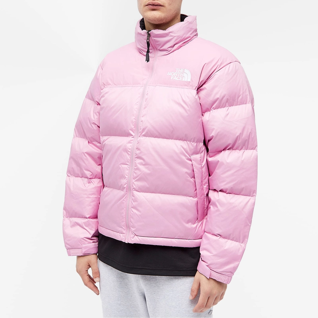 The North Face Men's 1996 Retro Nuptse Jacket Orchid Pink